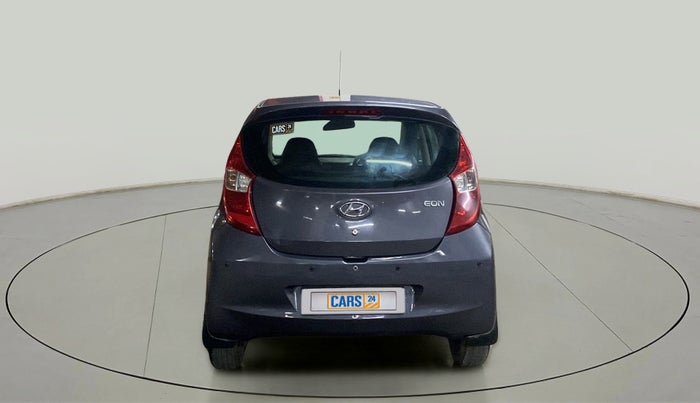 2016 Hyundai Eon MAGNA +, Petrol, Manual, 74,172 km, Back/Rear