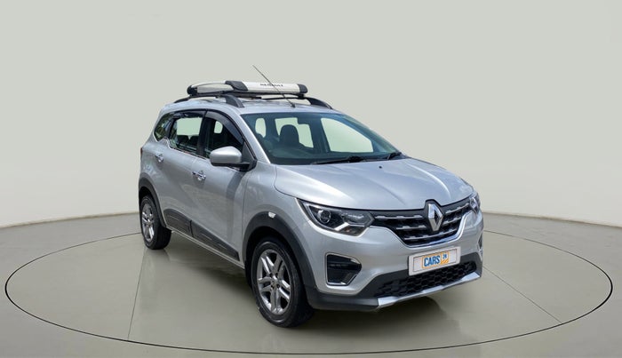 2019 Renault TRIBER RXZ, Petrol, Manual, 52,469 km, Right Front Diagonal