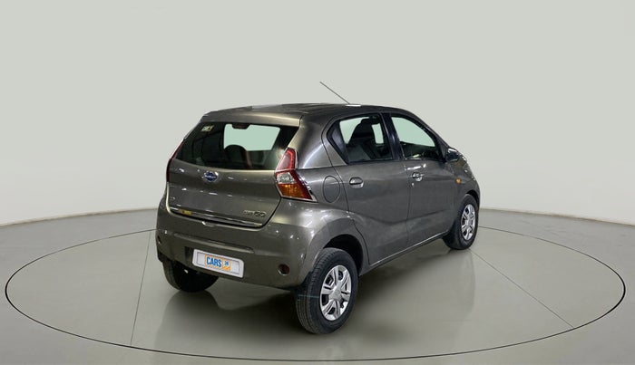2017 Datsun Redi Go T(O) 1.0, Petrol, Manual, 27,286 km, Right Back Diagonal
