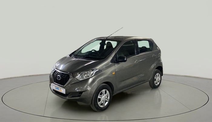 2017 Datsun Redi Go T(O) 1.0, Petrol, Manual, 27,286 km, Left Front Diagonal