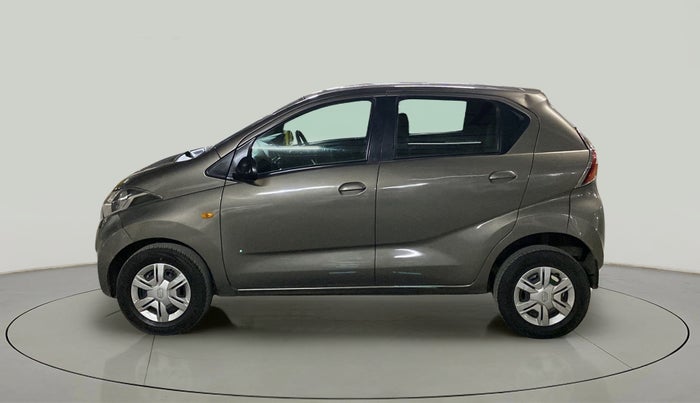 2017 Datsun Redi Go T(O) 1.0, Petrol, Manual, 27,286 km, Left Side