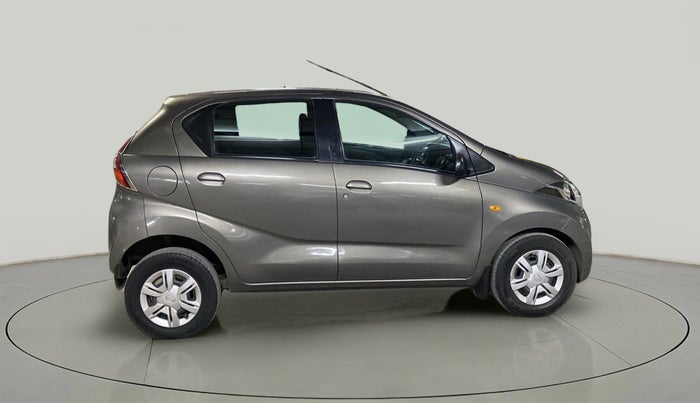 2017 Datsun Redi Go T(O) 1.0, Petrol, Manual, 27,286 km, Right Side View