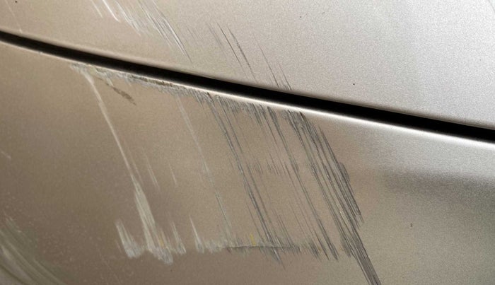 2010 Hyundai i10 MAGNA 1.2, Petrol, Manual, 67,849 km, Left quarter panel - Minor scratches