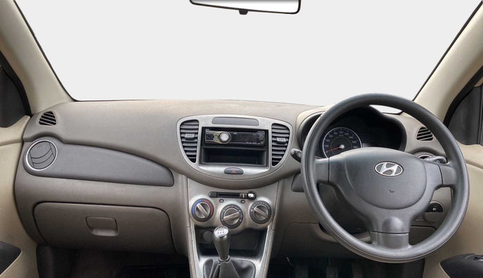 2010 Hyundai i10 MAGNA 1.2, Petrol, Manual, 67,849 km, Dashboard
