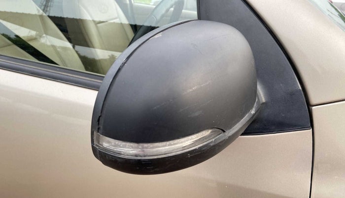 2010 Hyundai i10 MAGNA 1.2, Petrol, Manual, 67,849 km, Right rear-view mirror - Cover has minor damage