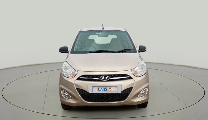 2010 Hyundai i10 MAGNA 1.2, Petrol, Manual, 67,849 km, Highlights