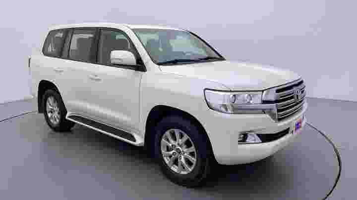 Used TOYOTA LAND CRUISER 2021 GXR Automatic, 69,145 km, Petrol Car