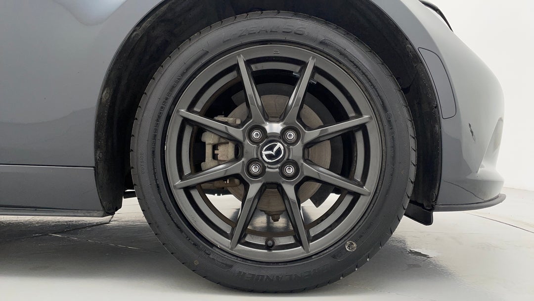 2015 Mazda MX-5 Gt, Manual, 48583 km, Right Front Wheel