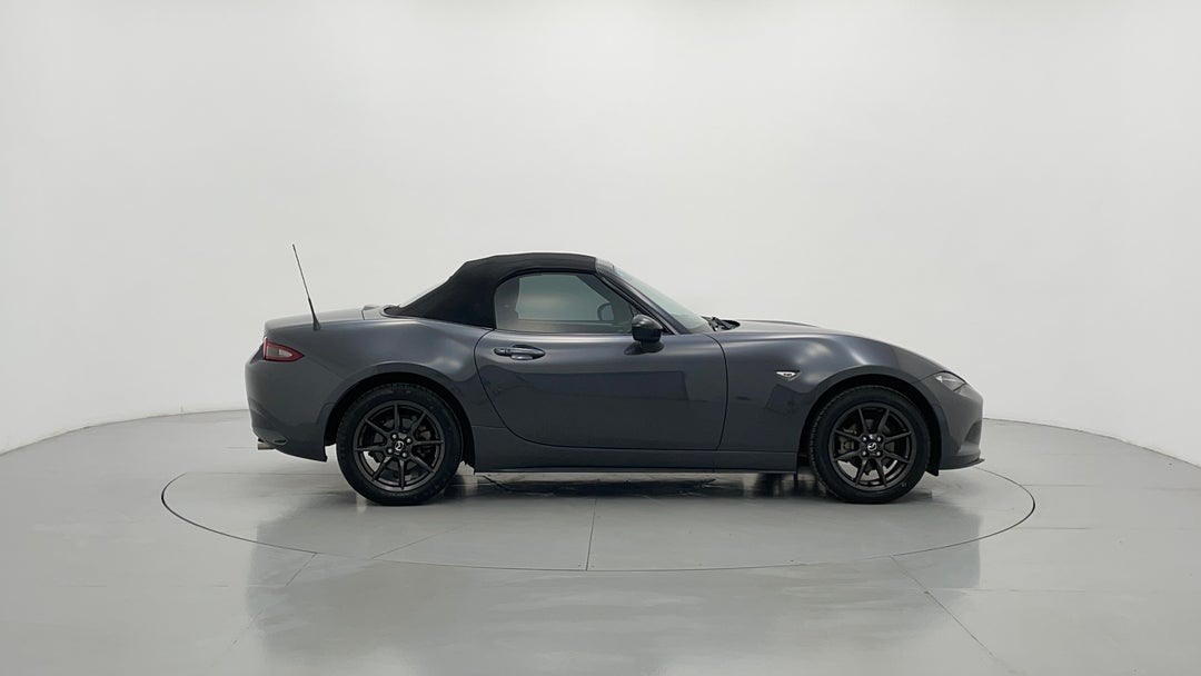 2015 Mazda MX-5 Gt, Manual, 48583 km, Right Side View