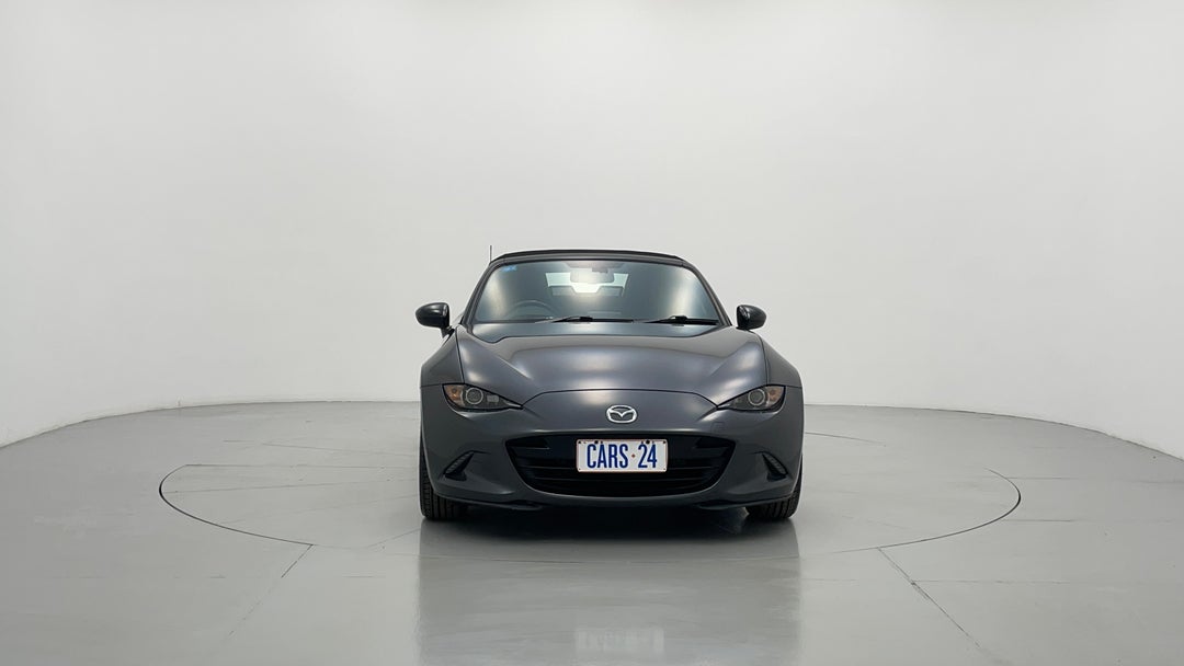 2015 Mazda MX-5 Gt, Manual, 48583 km, Front View