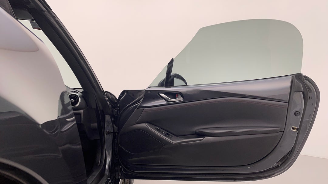 2015 Mazda MX-5 Gt, Manual, 48583 km, Speaker View