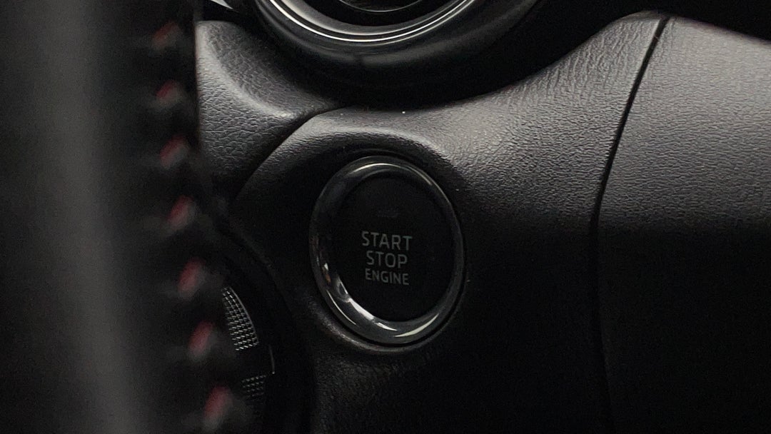 2015 Mazda MX-5 Gt, Manual, 48583 km, Keyless / Button Start