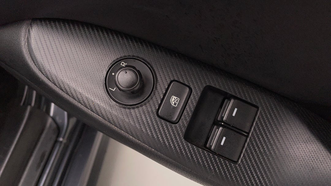 2015 Mazda MX-5 Gt, Manual, 48583 km, Drivers Side Door Panel Controls