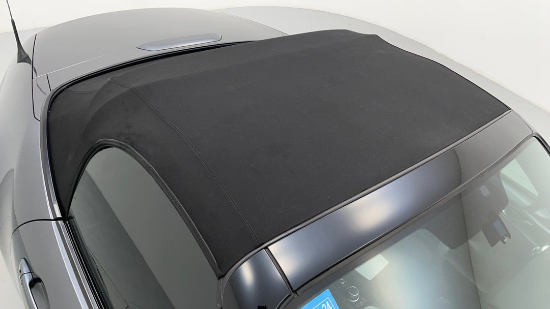 2015 Mazda MX-5 Gt, Manual, 48583 km, Roof/Sunroof View