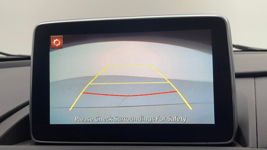 2015 Mazda MX-5 Gt, Manual, 48583 km, Parking Camera