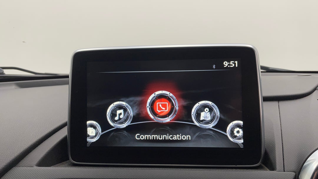 2015 Mazda MX-5 Gt, Manual, 48583 km, Infotainment System