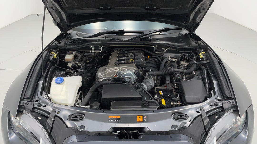 2015 Mazda MX-5 Gt, Manual, 48583 km, Open Bonnet (Engine)
