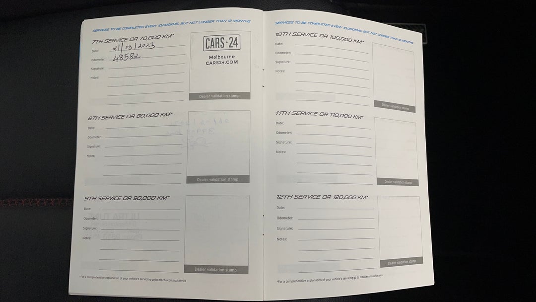 2015 Mazda MX-5 Gt, Manual, 48583 km, Service History