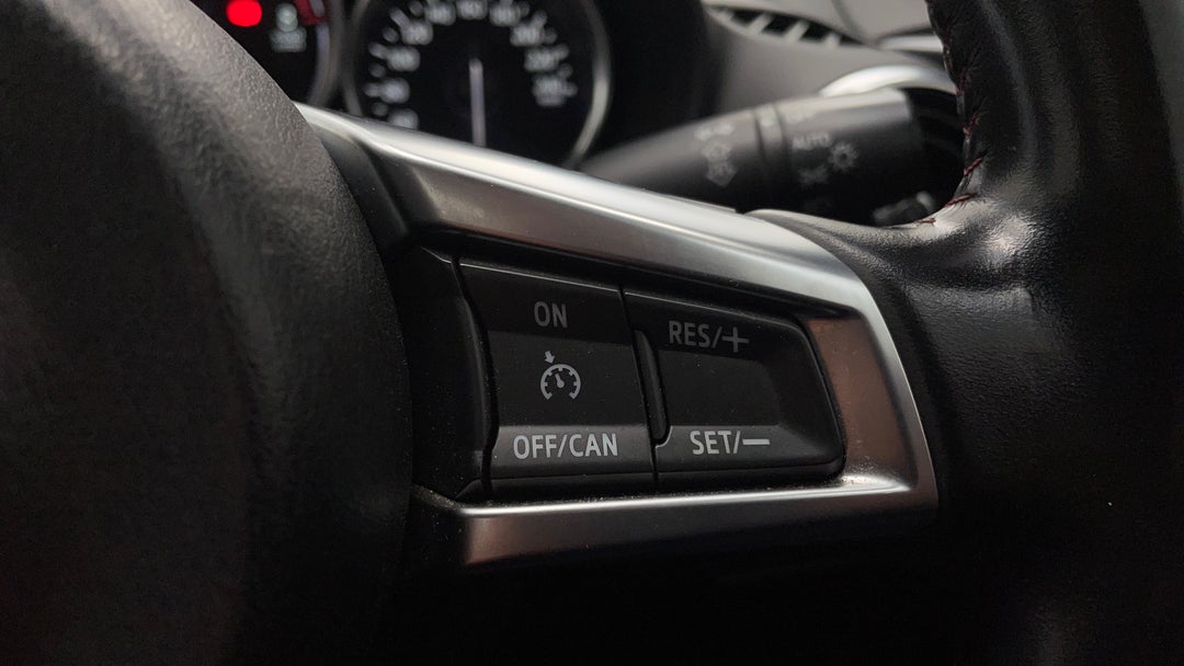 2015 Mazda MX-5 Gt, Manual, 48583 km, Cruise Control