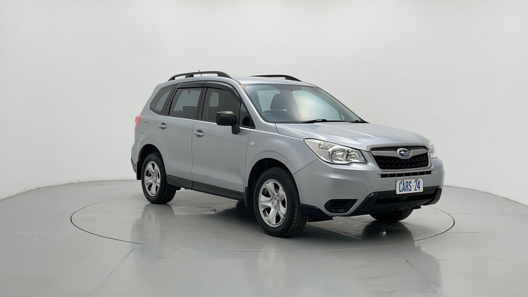 Right Front Diagonal (45- Degree) View