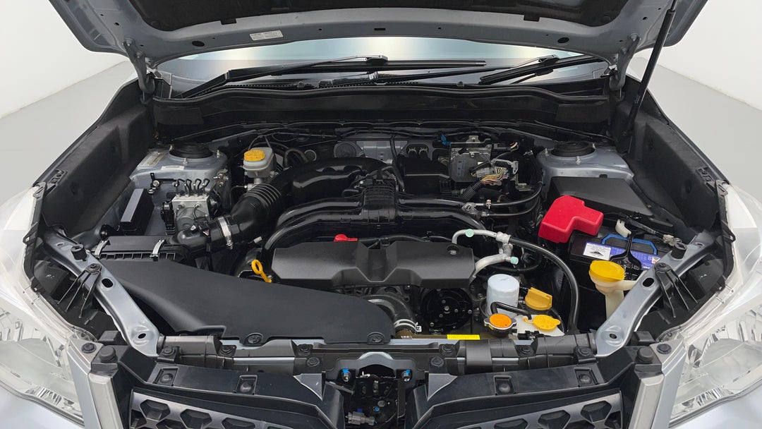 Open Bonnet (Engine)