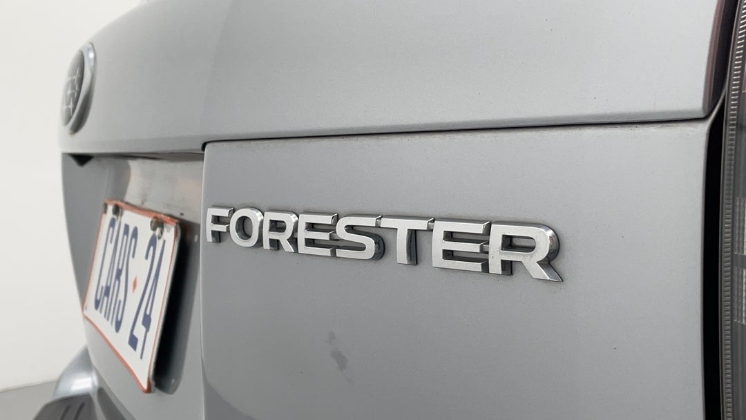 Badge (Boot Right Side)