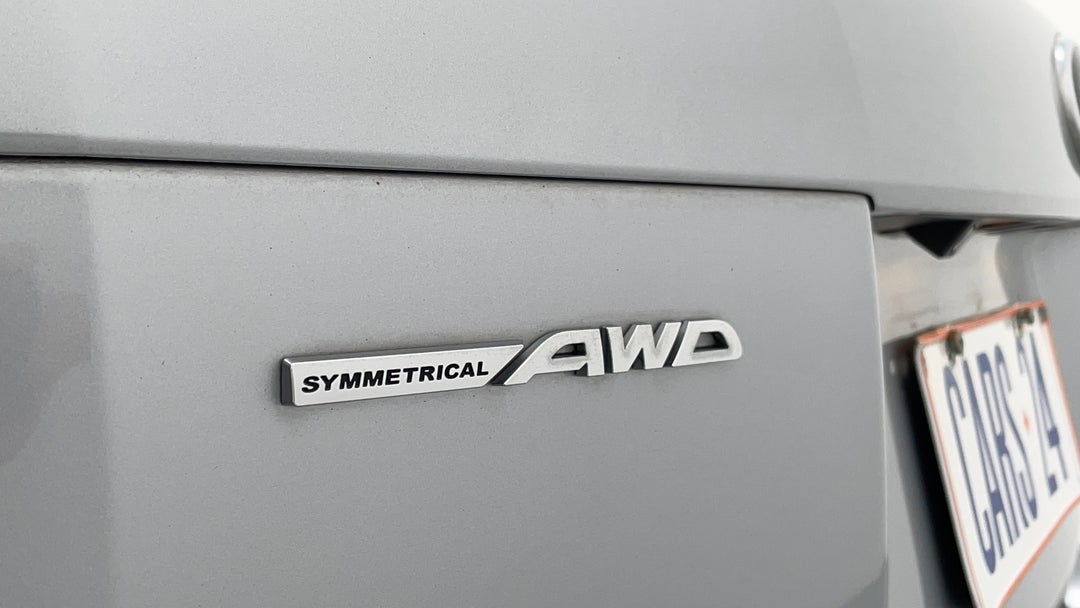 Badge (Boot Left Side)