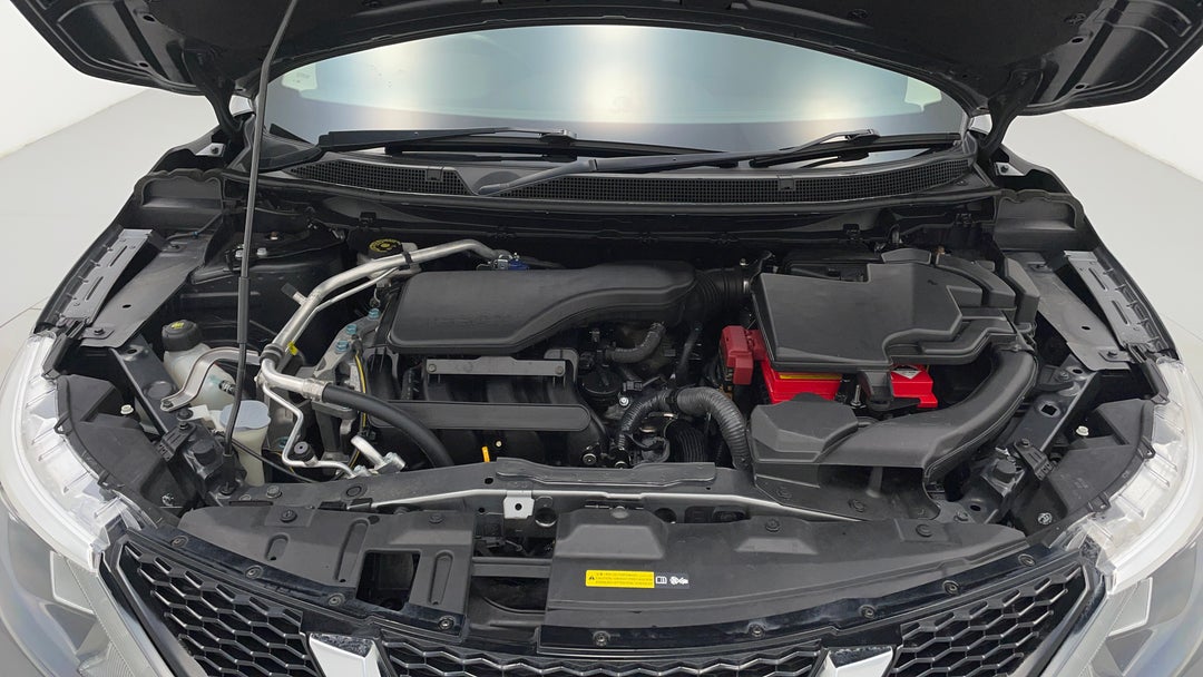 Open Bonnet (Engine)