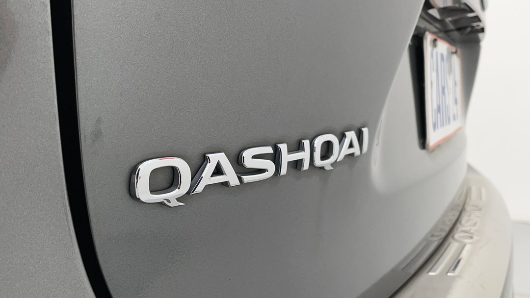 Badge (Boot Left Side)