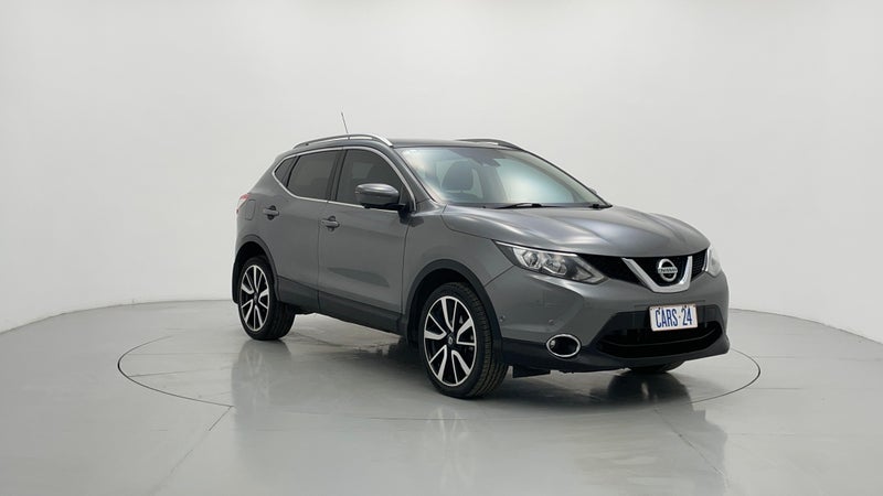 2017 Nissan Qashqai MY17
