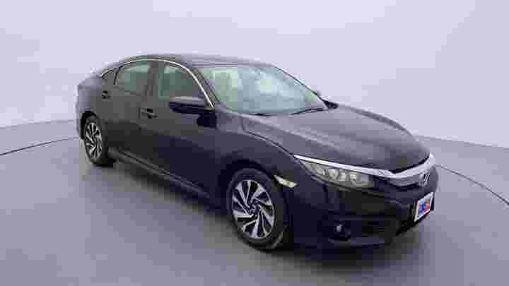 Used HONDA CIVIC 2017 LX Automatic, 79,589 km, Petrol Car