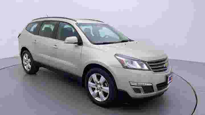 Used CHEVROLET TRAVERSE 2016 LT Automatic, 135,756 km, Petrol Car