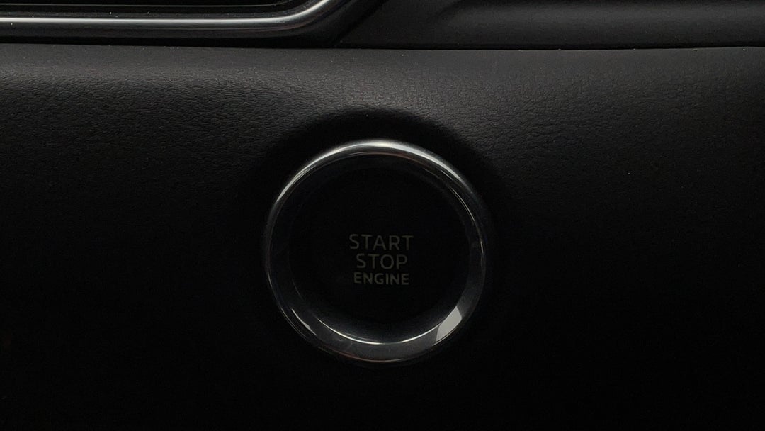 Keyless / Button Start