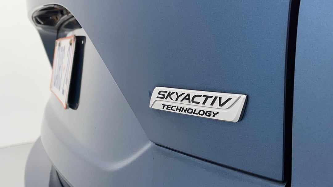 Badge (Boot Right Side)