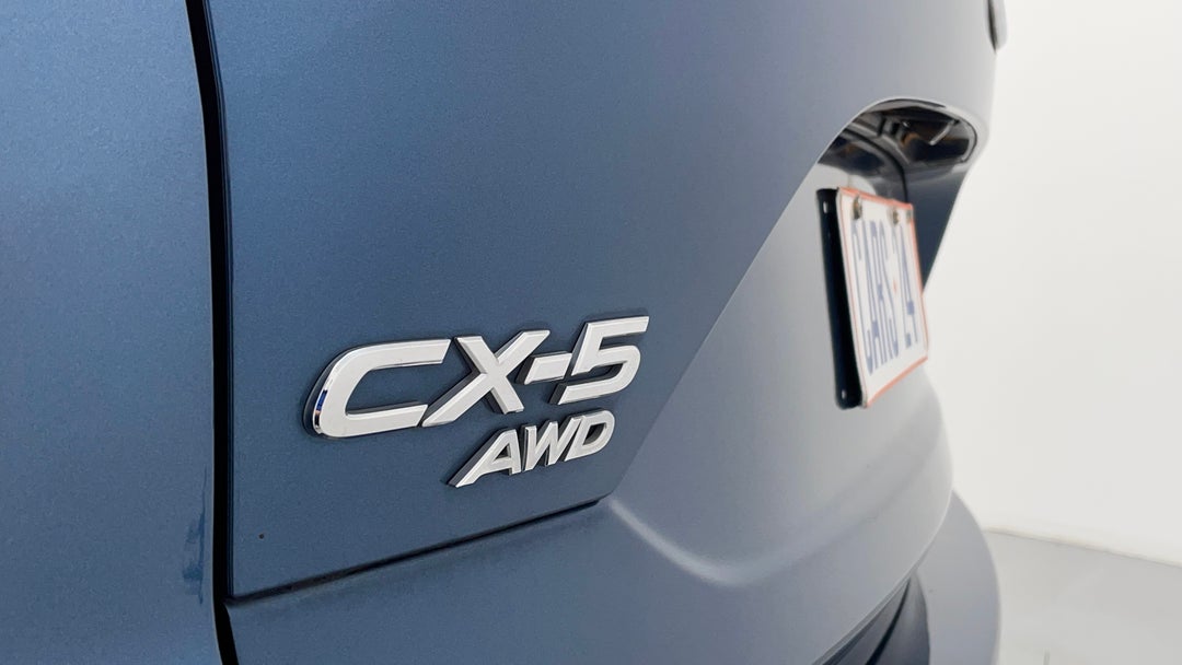 Badge (Boot Left Side)