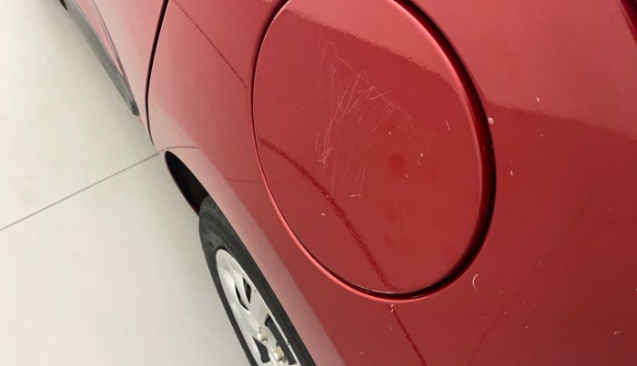 2019 Hyundai Grand i10 SPORTZ 1.2 KAPPA VTVT, Petrol, Manual, 74,348 km, Left quarter panel - Minor scratches