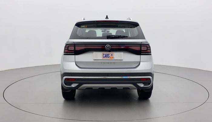 2022 Volkswagen TAIGUN TOPLINE 1.0 TSI AT, Petrol, Automatic, 5,909 km, Back/Rear