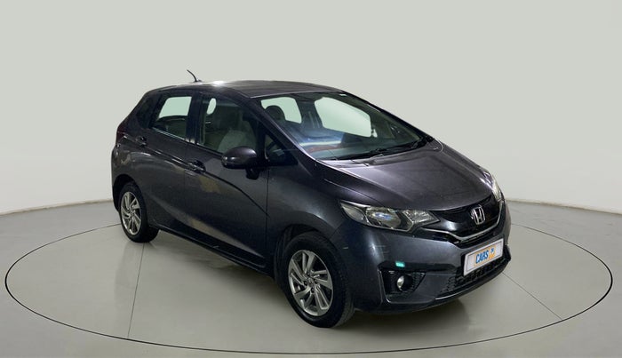 2017 Honda Jazz 1.2L I-VTEC V AT, Petrol, Automatic, 31,212 km, Right Front Diagonal