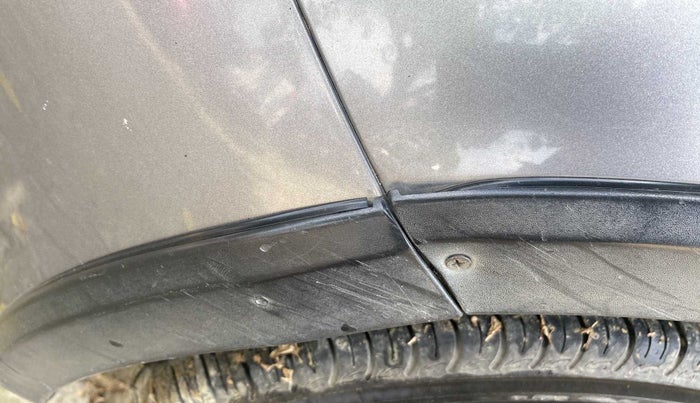 2018 Maruti IGNIS ZETA 1.2, Petrol, Manual, 96,986 km, Front bumper - Minor damage