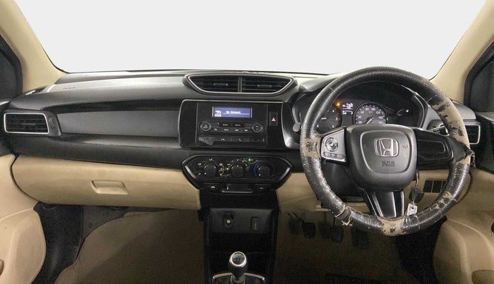 2018 Honda Amaze 1.5L I-DTEC S, Diesel, Manual, 60,199 km, Dashboard