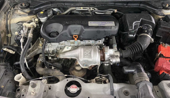 2018 Honda Amaze 1.5L I-DTEC S, Diesel, Manual, 60,199 km, Open Bonet