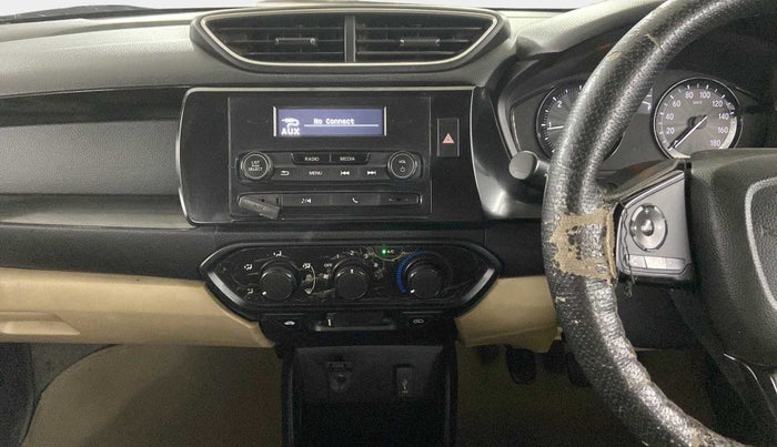 2018 Honda Amaze 1.5L I-DTEC S, Diesel, Manual, 60,199 km, Air Conditioner