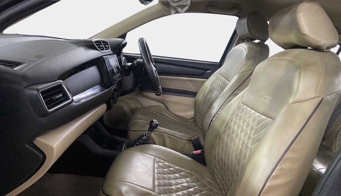 2018 Honda Amaze 1.5L I-DTEC S, Diesel, Manual, 60,199 km, Right Side Front Door Cabin