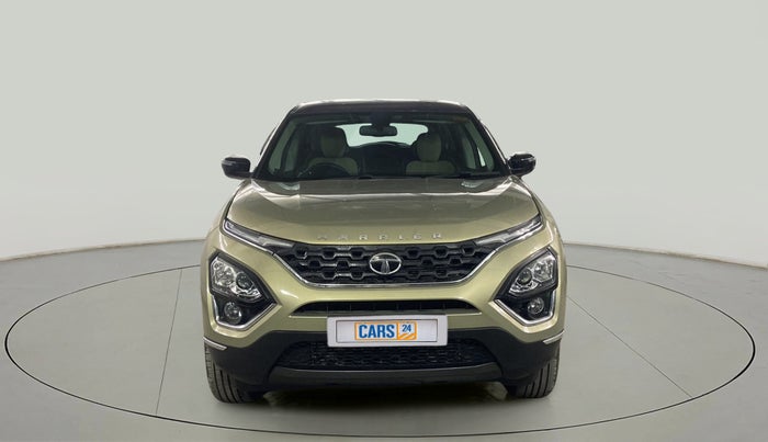 2022 Tata Harrier XZA PLUS 2.0L KAZIRANGA, Diesel, Automatic, 976 km, Highlights