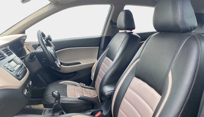 2018 Hyundai Elite i20 MAGNA EXECUTIVE 1.2, Petrol, Manual, 71,511 km, Right Side Front Door Cabin