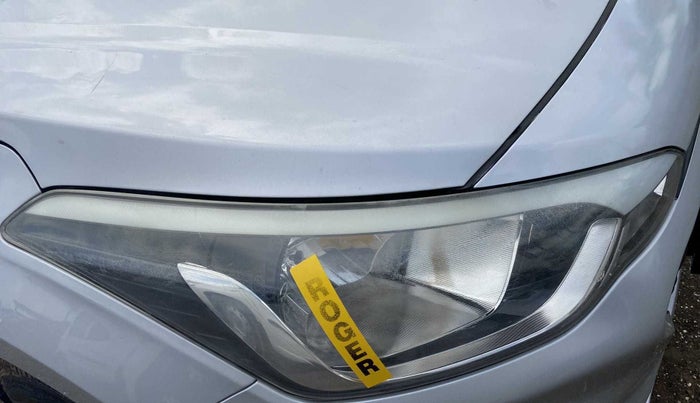 2018 Hyundai Elite i20 MAGNA EXECUTIVE 1.2, Petrol, Manual, 71,511 km, Right headlight - Faded
