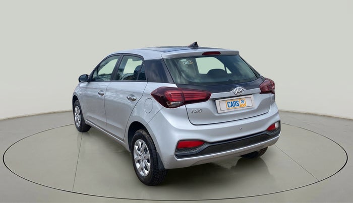 2018 Hyundai Elite i20 MAGNA EXECUTIVE 1.2, Petrol, Manual, 71,618 km, Left Back Diagonal