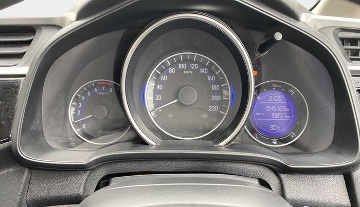 2019 Honda WR-V 1.2L I-VTEC VX MT, Petrol, Manual, 45,119 km, Odometer Image