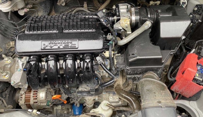 2019 Honda WR-V 1.2L I-VTEC VX MT, Petrol, Manual, 45,119 km, Open Bonet