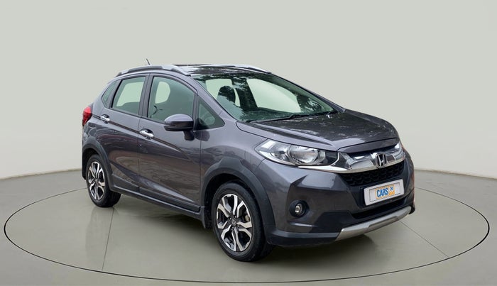 2019 Honda WR-V 1.2L I-VTEC VX MT, Petrol, Manual, 45,119 km, Right Front Diagonal